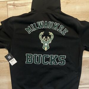 Milwaukee Bucks Hoodie